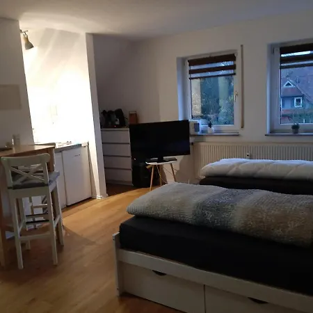 Apartamento Alb-traum Albstadt